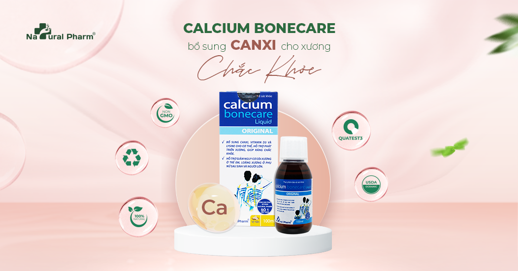 calcium Bonecare Liquid